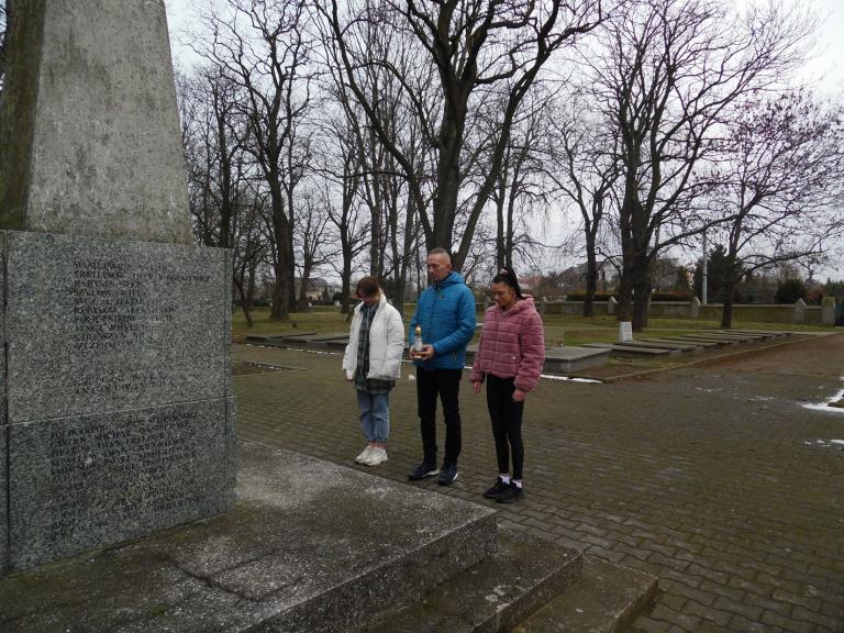77. rocznica wyzwolenia miasta Koła