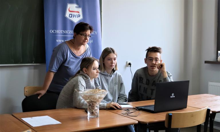 Aktywna młodzież subregionu konińskiego