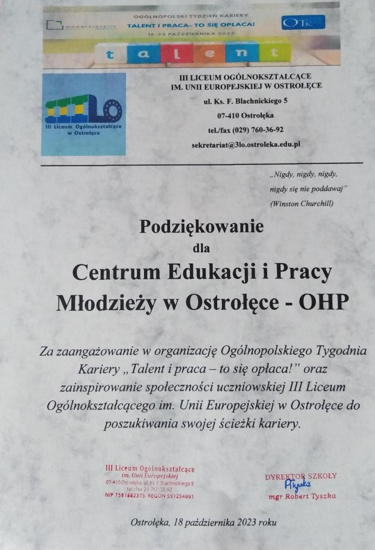 Talent i praca - to się opłaca