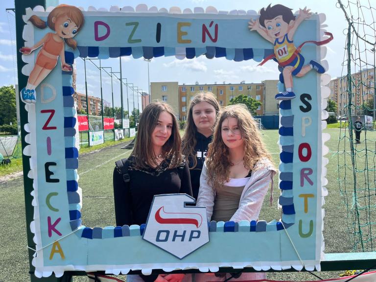 Dzień Dziecka i Dzień Sportu – radość, rywalizacja i ruch na świeżym powietrzu