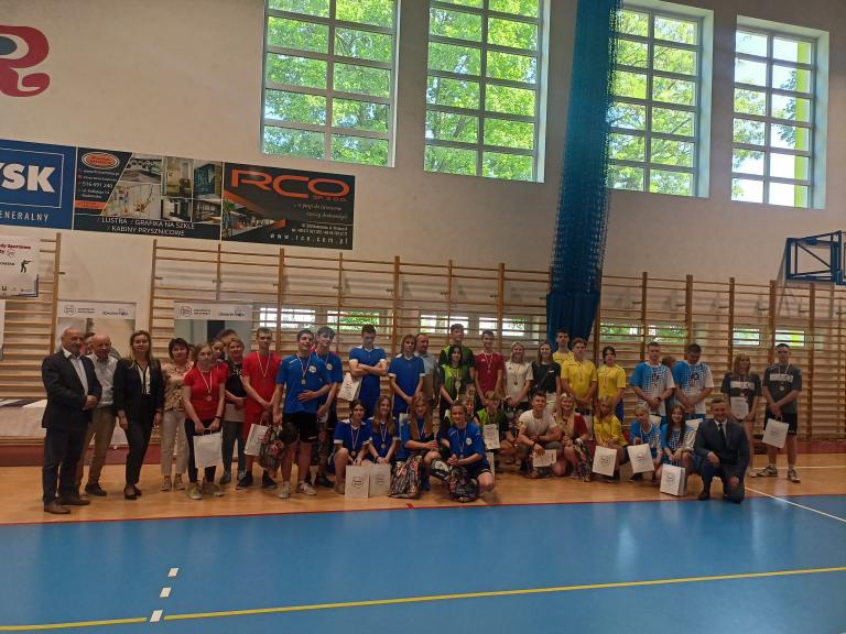Wojewódzkie Zawody Sportowe Młodzieży OHP