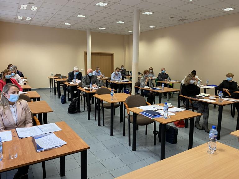 Narada Kadry Kierowniczej w Tczewie
