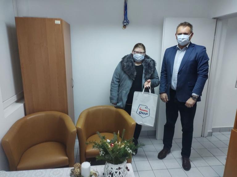 Rozstrzygnięcie lokalnego konkursu dla najaktywniejszego uczestnika w sanockim Hufcu