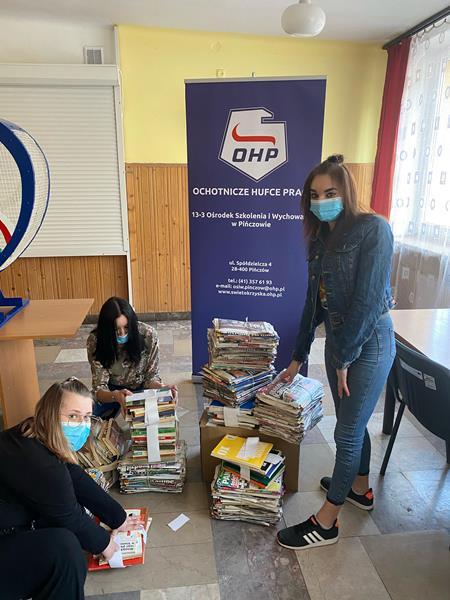 AKCJA „EKO DLA SPOŁECZEŃSTWA’’