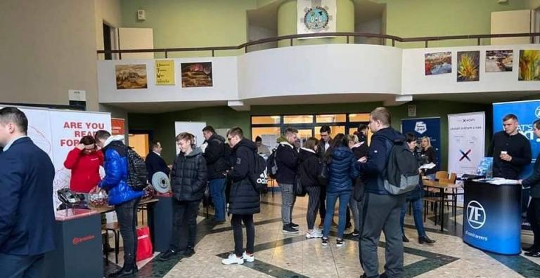 II Tydzień Aktywizacji Społeczno – Zawodowej w Częstochowie