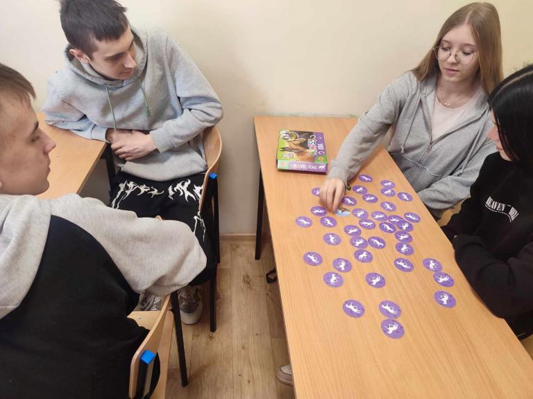 Doskonalenie pamięci czyli memory w górowskim Hufcu