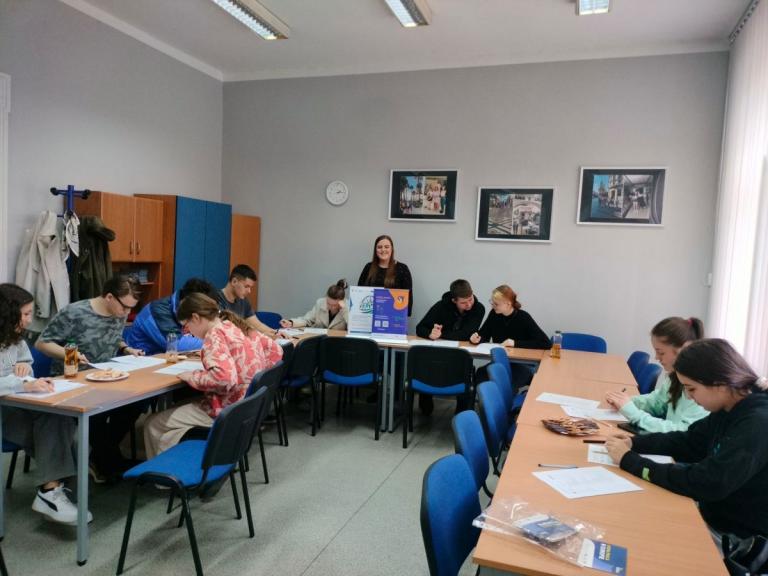 EURES a projekt „Kierunek – Moja przyszłość”