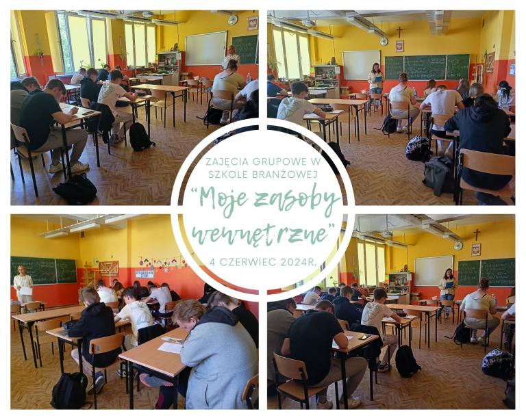 „Moje zasoby wewnętrzne”