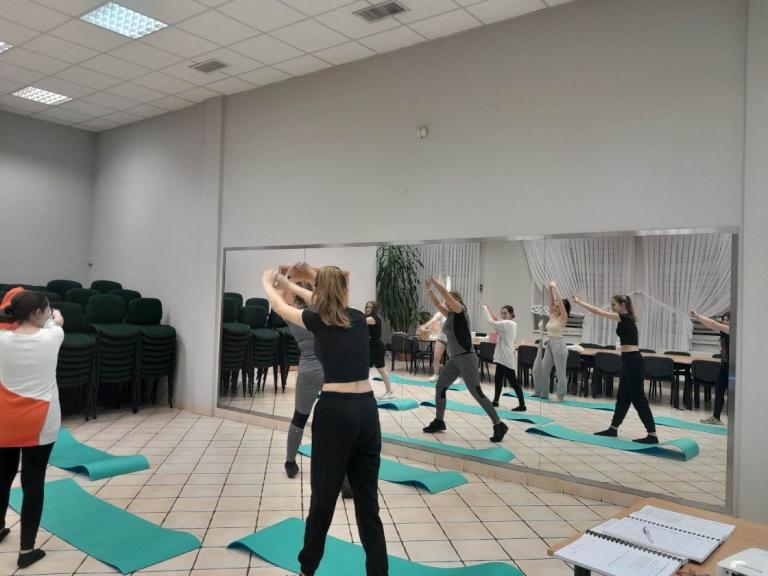 Na sportowo i wesoło w Częstochowie
