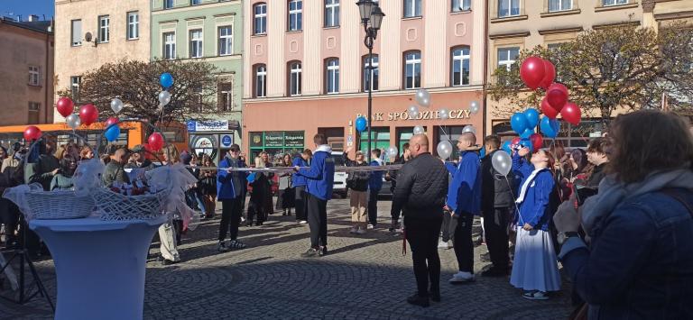 VIII Wojewódzki Festiwal Profilaktyczny Młodzieży OHP w Ząbkowicach Śląskich