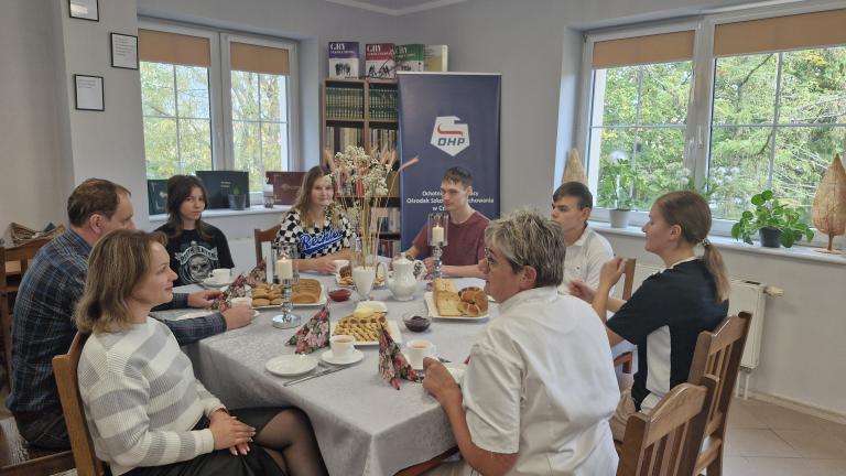 Światowy Dzień Chleba w OSiW Człuchów