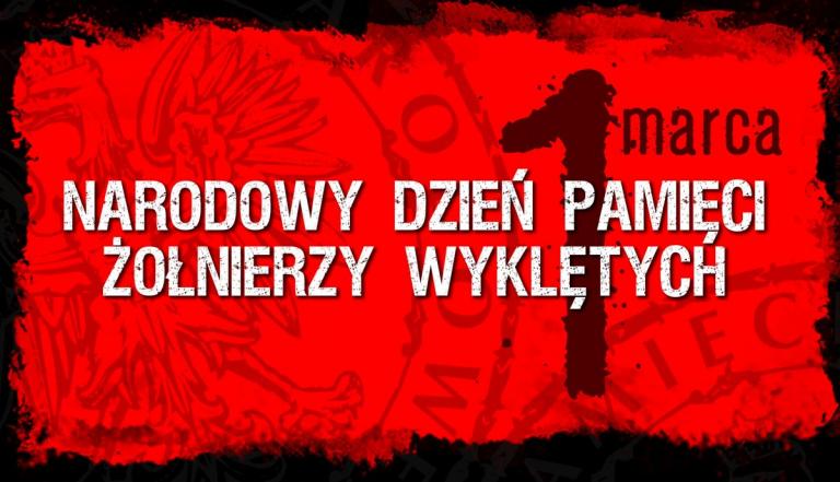 Narodowy Dzień Pamięci „Żołnierzy Wyklętych