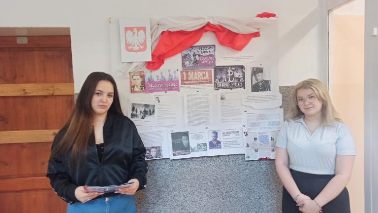 Dzień Pamięci Żołnierzy Wyklętych w OSiW Wiechlice