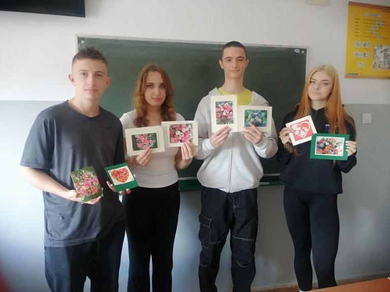 Dzień Matki w jarosławskim Hufcu Pracy