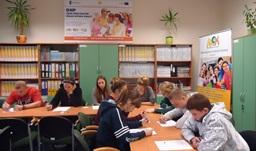 Łapy: Wsparcie psychologiczne w ramach projektu