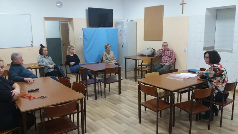 CEiPM Piła i OSiW Szamocin tworzą wspólne plany projektowe