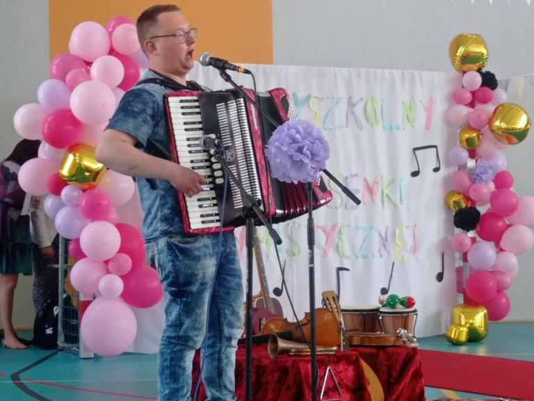 Muzyka w duszy gra