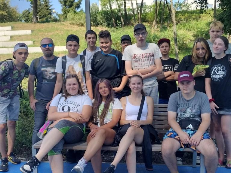 Zakończenie wakacji w stalowowolskim Hufcu