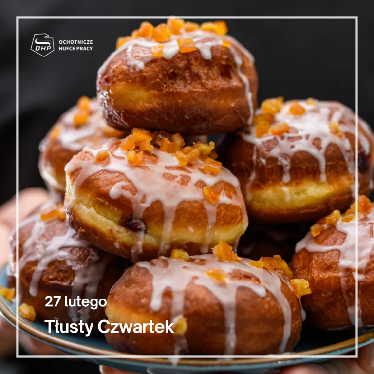 Tłusty Czwartek – Najlepszy dzień w roku !