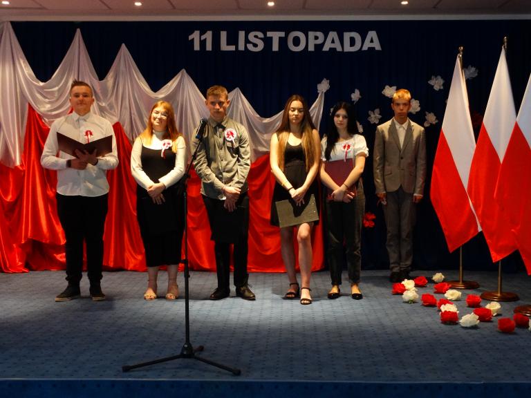 Narodowe Święto Niepodległości w OSiW Wiechlice