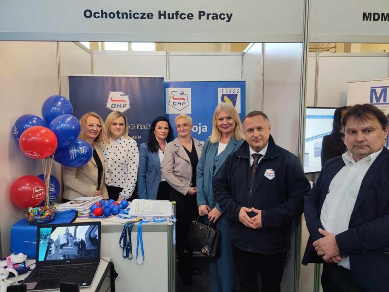 VII Jarosławskie Targi Pracy – Nowe perspektywy zawodowe