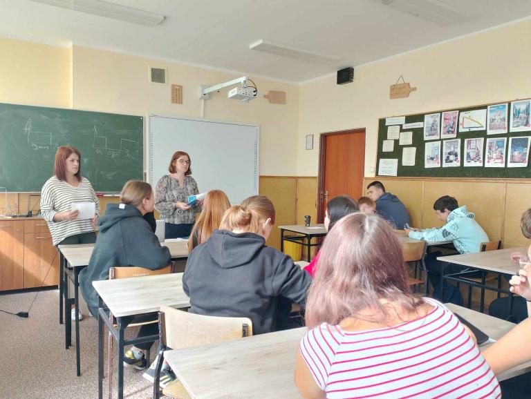 Standardy bezpieczeństwa młodzieży w Hufcu Pracy w Kraśniku