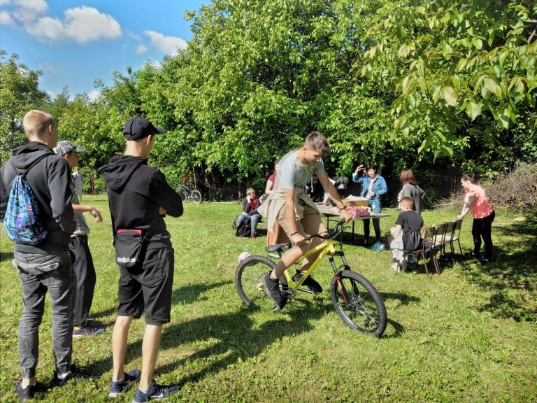 Kraśnik: Dzień Dziecka na sportowo