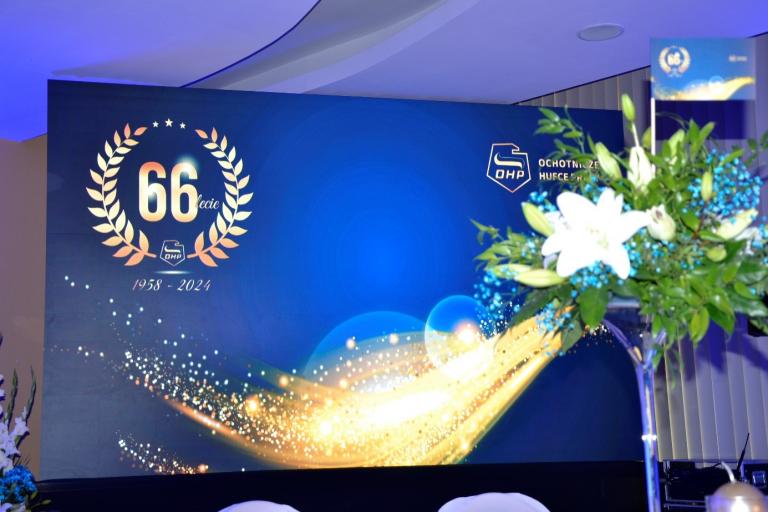 66-lecie to wyjątkowy jubileusz, który warto wspominać! 