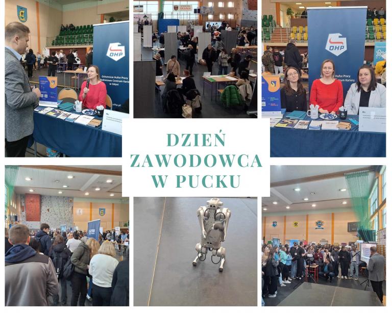 Dzień Zawodowca w Pucku