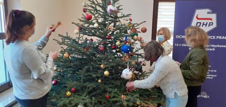 ŚWIĄTECZNE PRZYGOTOWANIA  W STARACHOWICACH