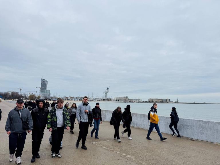 Spacer ekologiczno-profilaktyczny „W poszukiwaniu wiosny”