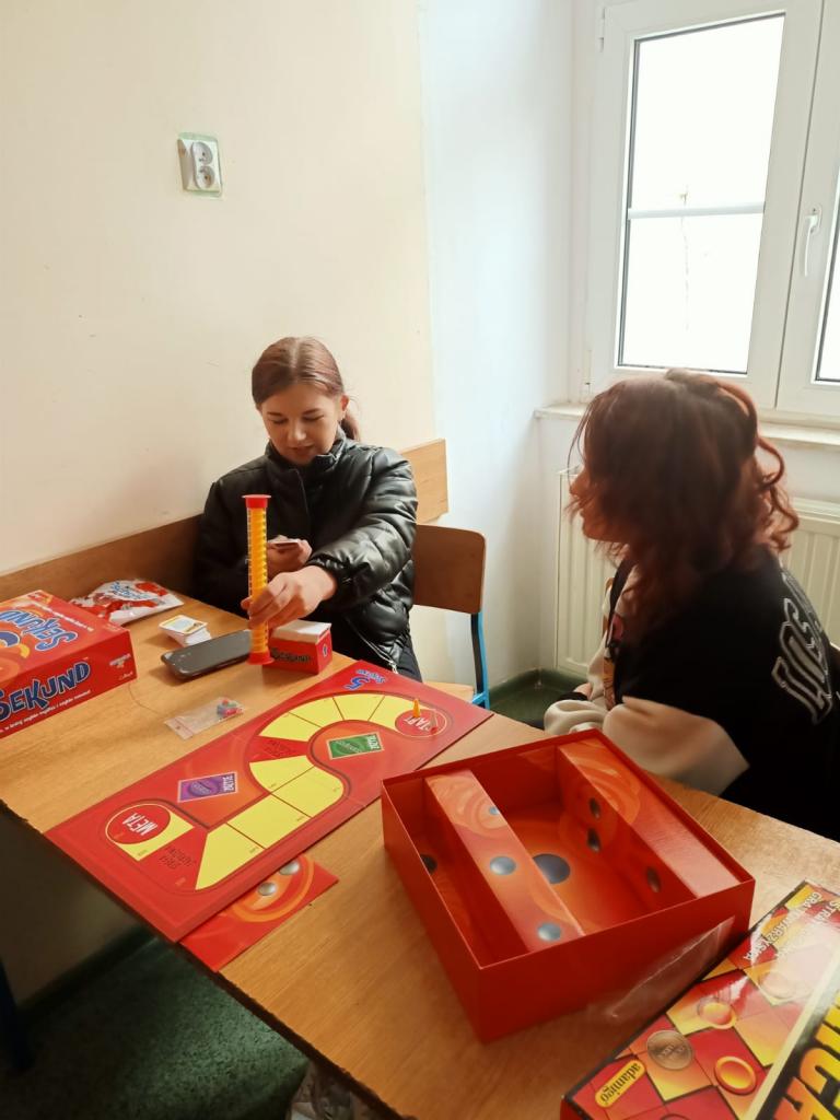 Dzień Gier Planszowych - HP Krosno Odrzańskie