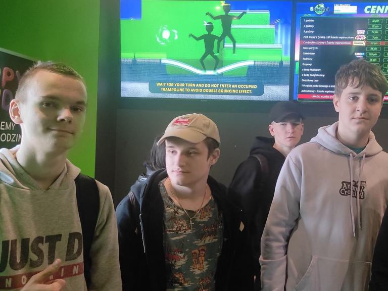 Sport i zabawa pomysłem na aktywne spędzanie wolnego czasu
