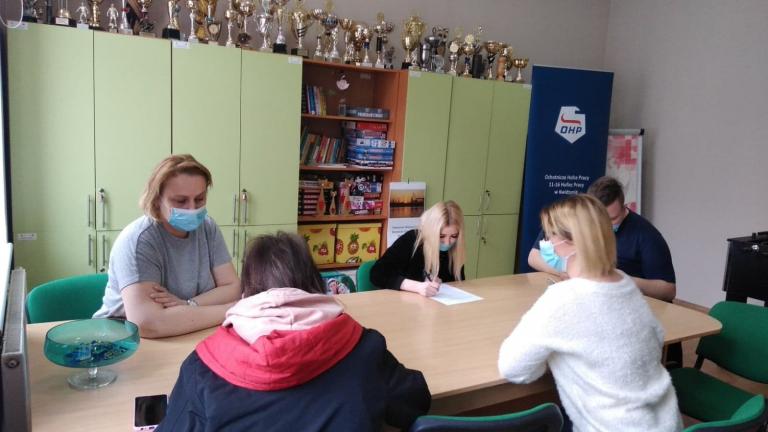 Indywidualne konsultacje z pośrednikiem pracy Kwidzynie
