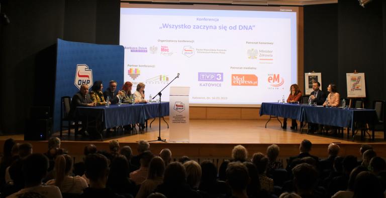 Zdrowie naszej młodzieży jest naszym priorytetem