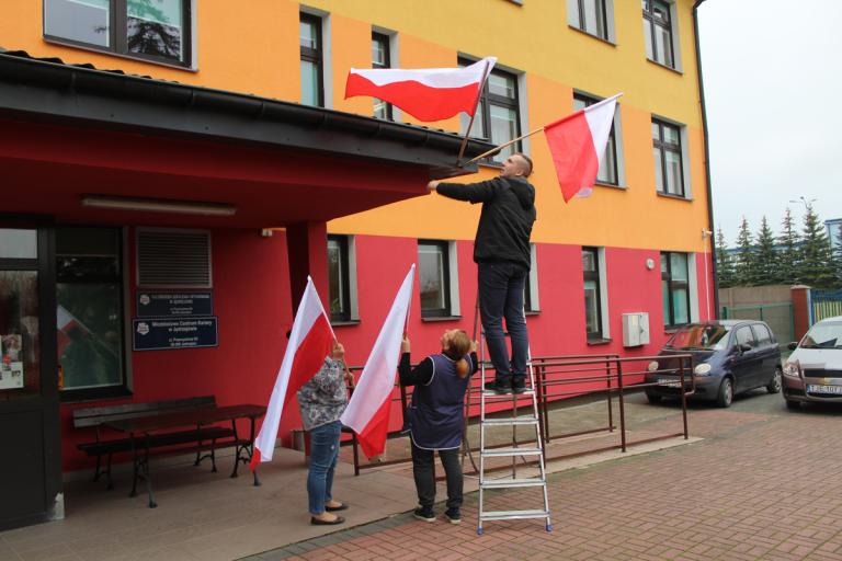 UCZCIJMY RAZEM ŚWIĘTO NIEPODLEGŁOŚCI