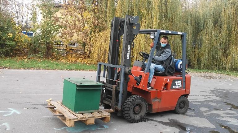 FINAŁ SZKOLEŃ ZAWODOWYCH W MAŁOPOLSKICH JEDNOSTKACH  –  KRAKOWIE, PROSZOWICACH I OŚWIĘCIMIU