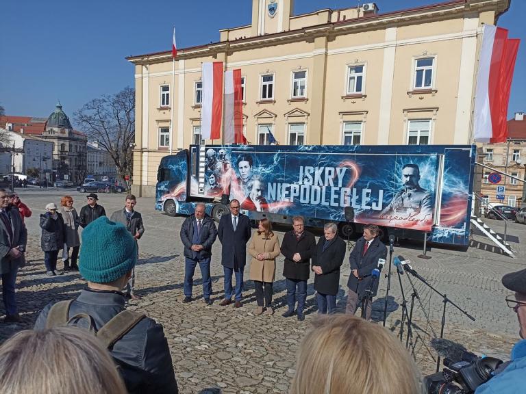 Narodowy Dzień Pamięci „Żołnierzy Wyklętych” w przemyskim HP