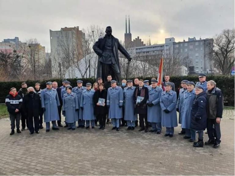 154. rocznica urodzin Marszałka Józefa Piłsudskiego