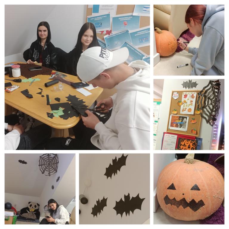 Halloween już niedługo!
