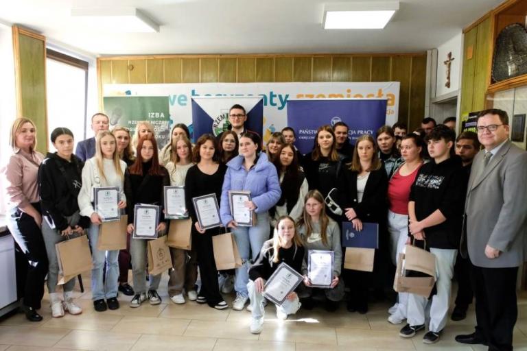 Hajnówka: Bezpieczni od startu