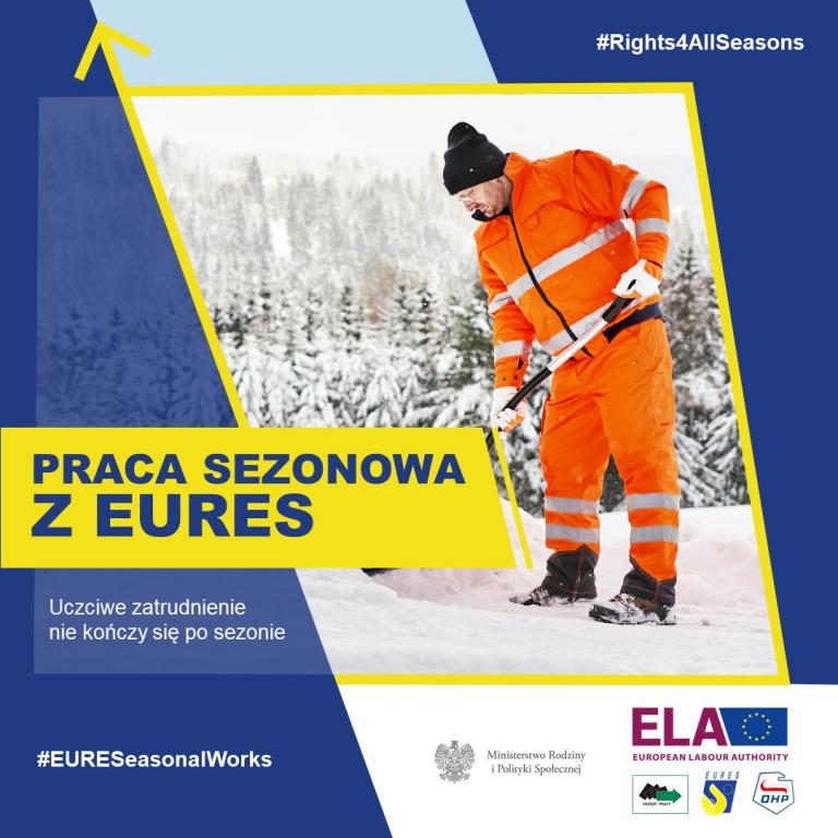 Praca sezonowa w UE i EFTA