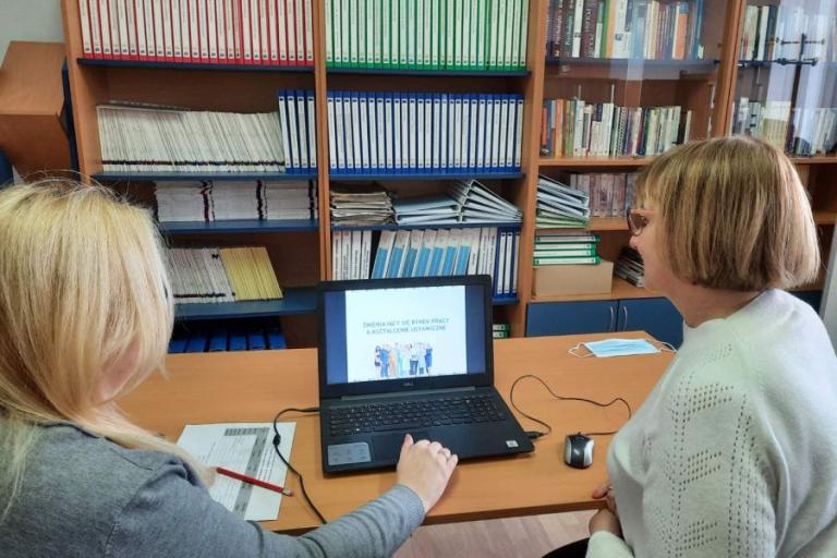 Zajęcia grupowe dla maturzystów Augustowskiego Centrum Edukacyjnego