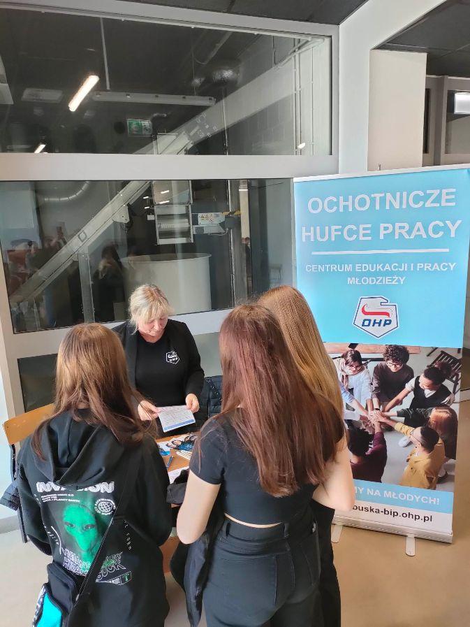 Dni Otwarte w Centrum Edukacji Zawodowej i Biznesu