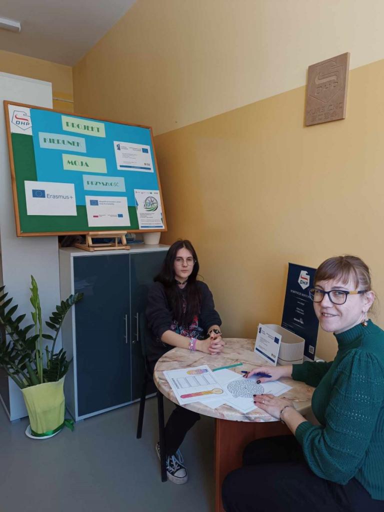 Dolnośląska WK: Projekt „Kierunek – Moja przyszłość” nabiera tempa!