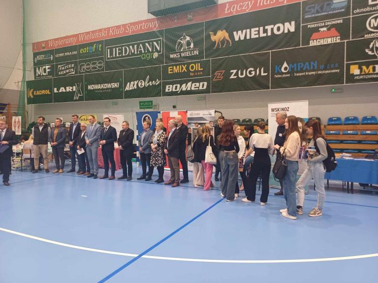 Targi Pracy w Wieluniu