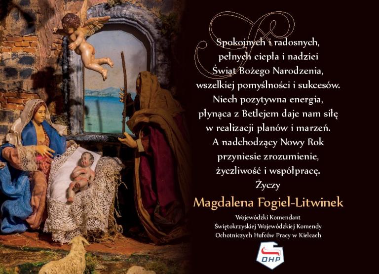 Życzenia Świąteczne