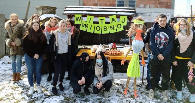 DZIEŃ WIOSNY W OHP