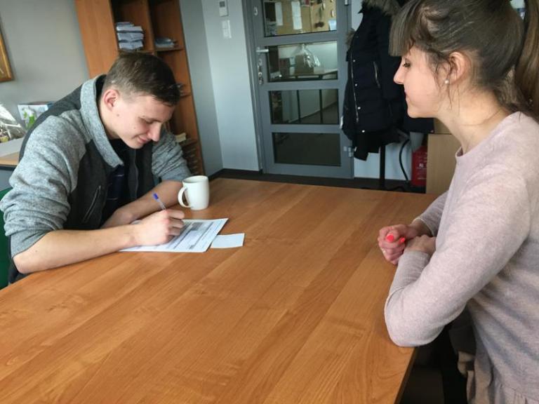 SUKCES ZAWODOWY ABSOLWENTA SKARŻYSKIEGO HUFCA 