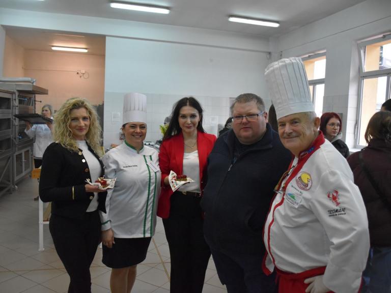 Dzień Otwarty w Zespole Szkół im. Tadeusza Rylskiego w Rzeszowie